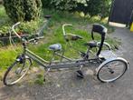 Vélo tandem tricycle électrique, Ophalen, Nieuw, Autre