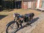 Gillet 250 supercomfort 4 tact bwj 1948, Motoren