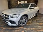Mercedes-Benz GLC GLC 220 GLC220d *4Matic *AMG *FEUX LED *CU, Auto's, Automaat, 4 cilinders, Leder, Zilver of Grijs