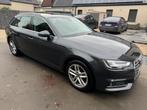 Audi A4 break 35Tfsi 190 Pk Bouwjaar 5/2019 Euro 6D, Cuir, Argent ou Gris, Achat, 6 portes