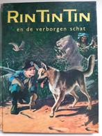 RIN TIN TIN en de verborgen schat - 1959, Verzamelen, Film en Tv, Overige typen, Tv, Gebruikt, Ophalen of Verzenden