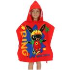 Bing Konijn Badponcho, Kinderen en Baby's, Kinderkleding | Kinder-zwemkleding, Jongen of Meisje, One size, Nieuw, Ophalen of Verzenden