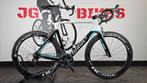 koersfiets racefiets Wilier cento 10 air carbon, Ophalen, Zo goed als nieuw