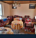 Salon marocain avec 2 tables, Huis en Inrichting, Ophalen, Gebruikt