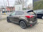 Mazda CX-5 2.2 SKYACTIV-D 4WD Prestige Edition (bj 2017), Auto's, Mazda, 4 deurs, Gebruikt, 4 cilinders, Bruin