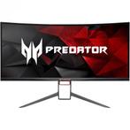 Acer Predator X34 Zwart UltraWide monitor, Computers en Software, Ophalen, Zo goed als nieuw, Ultrawide, Gaming