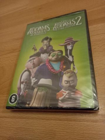 The Addams Family op avontuur   NIEUW ! beschikbaar voor biedingen