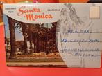 PHOTOS SOUVENIRS DE SANTA MONICA, Collections, Photos & Gravures, Envoi, Photo