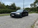 Audi A6 avant S-line, Auto's, Zwart, 140 kW, A6, Te koop