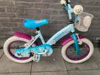 Kinderfiets frozen 14 inch in goede staat, Fietsen en Brommers, Ophalen, Zo goed als nieuw