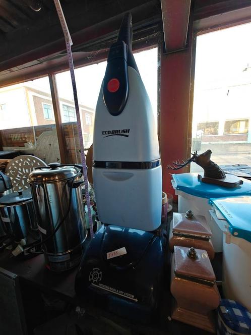 Ecobrush boenmachine, Doe-het-zelf en Bouw, Reinigingsmachines, Gebruikt, Ophalen of Verzenden