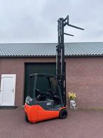 Toyota 8FBET20 2000kg 3700 uur elektrische heftruck, Zakelijke goederen, Machines en Bouw | Heftrucks en Intern transport, Heftruck