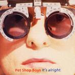 single pet shop boys--its alright--, Gebruikt, 7 inch, Single, Dance
