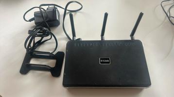 D-Link DIR-635 Wireless Router beschikbaar voor biedingen