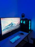 High-end Gaming Setup – Compleet met Accessoires, Ophalen, Gebruikt, 2 tot 3 Ghz, Extreme gamer