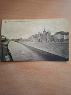 Halle 14 oude postkaarten, Verzamelen, Ophalen of Verzenden