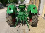Tracteur Deutz, Ophalen
