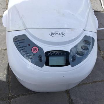 Primera EBB 010 - Broodbakmachine beschikbaar voor biedingen