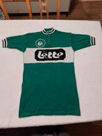 Maillot Lotto vintage 1970, Enlèvement ou Envoi, Comme neuf, Hommes, Vêtements d'extérieur