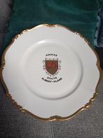 Schotel Knokke Zoute printed  by dupont fourdrigniers, Verzamelen, Porselein, Kristal en Bestek, Ophalen of Verzenden, Zo goed als nieuw