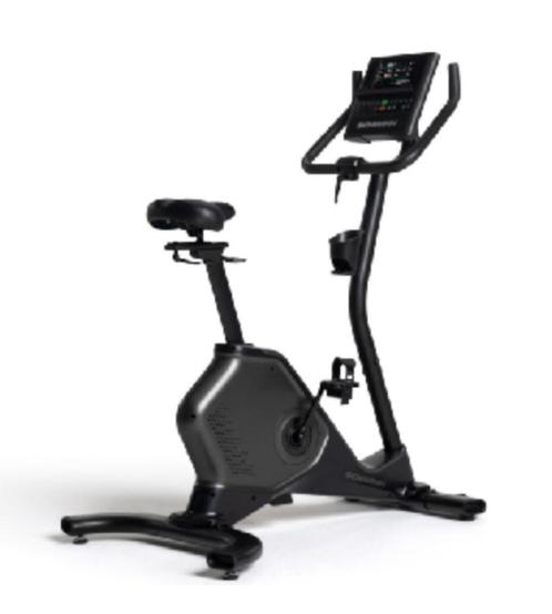 Schwinn Hometrainer 590U | Upright Bike, Sport en Fitness, Fitnessmaterialen, Zo goed als nieuw, Armen, Benen, Borst, Buik, Rug