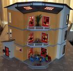 playmobil 9266 + 6554 en inrichting, Kinderen en Baby's, Speelgoed | Playmobil, Ophalen of Verzenden, Gebruikt