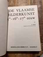 De Vlaamse schilderkunst - 15de - 16de - 17de eeuw *Orbis, Boeken, Gelezen, Ophalen of Verzenden, V. Denis, Schilder- en Tekenkunst