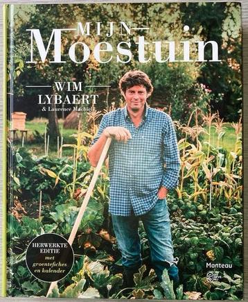 Wim Lybaert - Mijn moestuin beschikbaar voor biedingen