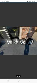 Peugeot 15 inch cyclone 2 velgen., Auto-onderdelen, Banden en Velgen, Ophalen, Gebruikt, 15 inch, Banden en Velgen