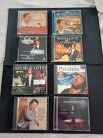 8 cd's, waarvan 1 dubbele, Cd's en Dvd's, Cd's | Filmmuziek en Soundtracks, Ophalen
