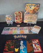 Pokémon setje met Vmax en veel leuks, ideaal als geschenk!, Hobby en Vrije tijd, Verzamelkaartspellen | Pokémon, Ophalen of Verzenden