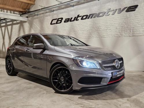 Mercedes A250, Auto's, Mercedes-Benz, Bedrijf, Te koop, A-Klasse, ABS, Airbags, Airconditioning, Alarm, Bluetooth, Bochtverlichting