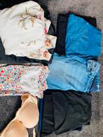 Zwangerschap kleren maat M/L, Kleding | Dames, Zwangerschapskleding, Ophalen, Zo goed als nieuw, Maat 38/40 (M), Wit