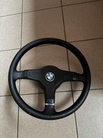 Mtech 1 stuur 385mm bmw e30 origineel leder., Auto-onderdelen, Ophalen of Verzenden, BMW