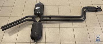 NOS middendemper voor Mercedes-Benz W126 280S 280SE beschikbaar voor biedingen