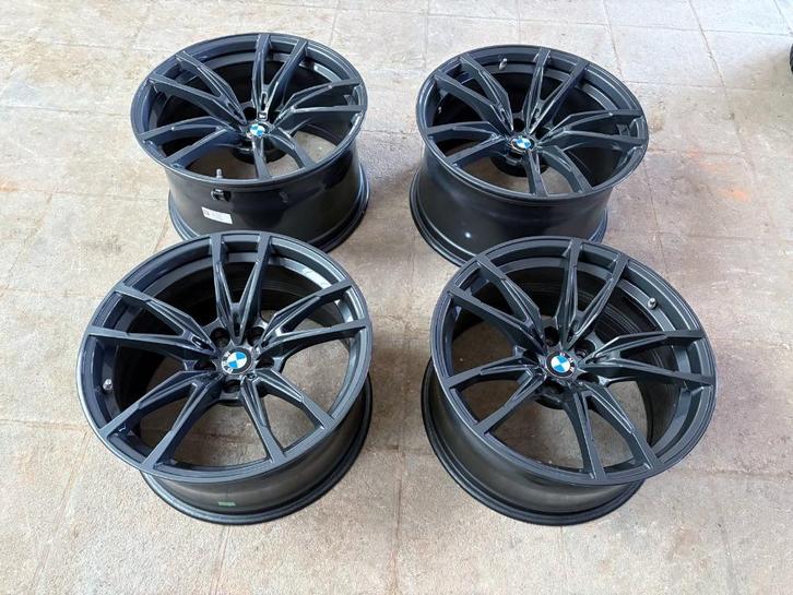 Originele BMW M3 M4 velgen, Auto-onderdelen, Banden en Velgen, Velg(en), 19 inch, Personenwagen, Nieuw, Ophalen