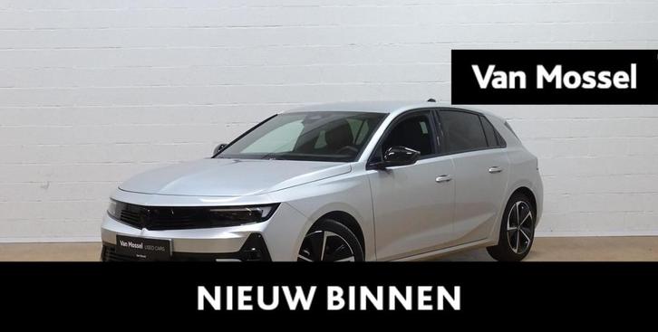 Opel Astra 1.2T GS Automaat, Auto's, Opel, Bedrijf, Te koop, Astra, 360° camera, Electronic Stability Program (ESP), Elektrische ramen