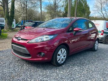 Ford Fiesta 2010 euro 5 1.6  diesel 219 000 km  