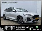 Ford Focus Wagon 1.0 EcoBoost Hybrid ST Line Style Stoel/Stu, Te koop, Zilver of Grijs, Emergency brake assist, Bedrijf