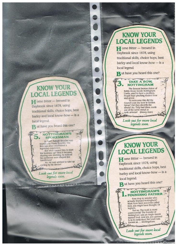 BIERVILTJES HOME BITTER, Verzamelen, Verzenden, Nieuw, Viltje(s)