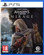 Assassin's Creed + Guardians of the Galaxy (Playstation 5), Ophalen, Zo goed als nieuw