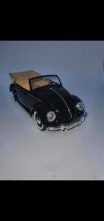 Volkswagen Beetle Cabriolet 1949 Solido 1/17, Ophalen of Verzenden, Zo goed als nieuw