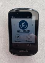 Garmin edge 830, Ophalen, GPS, Gebruikt