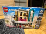 Lego diner. 10260. Sealed, Kinderen en Baby's, Speelgoed | Duplo en Lego, Ophalen, Zo goed als nieuw, Lego