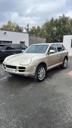 Porsche cayenne 3.2 v6, Auto's, Automaat, Cayenne, Zwart, Overige kleuren