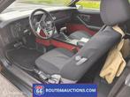 Chevrolet Camaro | 1985 | Route 66 Auctions, Auto's, Chevrolet, Zwart, Bedrijf, Handgeschakeld
