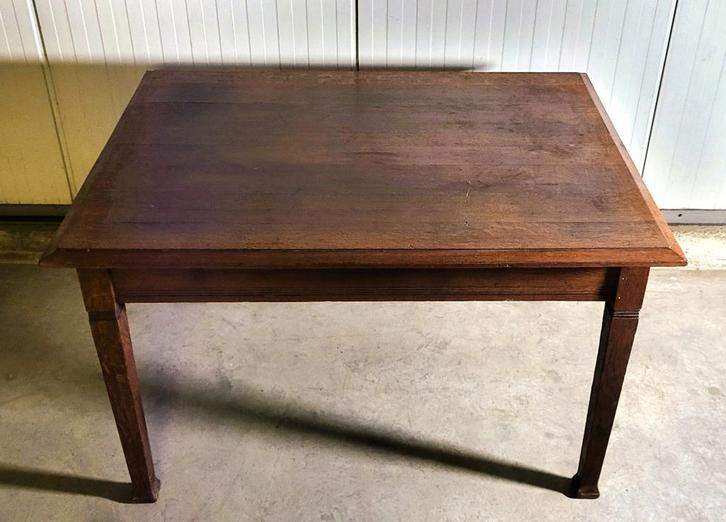 oude tafels, Antiek en Kunst, Antiek | Meubels | Tafels, Ophalen