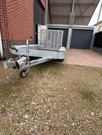 vlemminx machine-transporter 300x150 -> 2700kg, Auto diversen, Ophalen, Nieuw