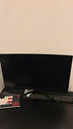 Écran 250hz incurvé neuf, Informatique & Logiciels, Comme neuf