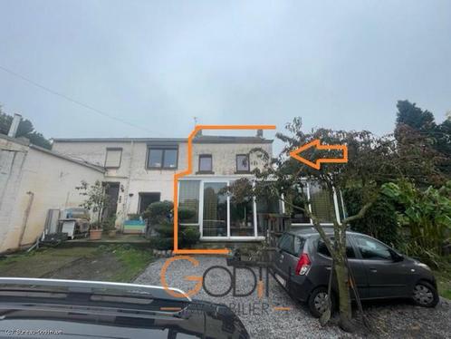 Maison à vendre à Flémalle, 2 chambres, Immo, Huizen en Appartementen te koop, Vrijstaande woning, G